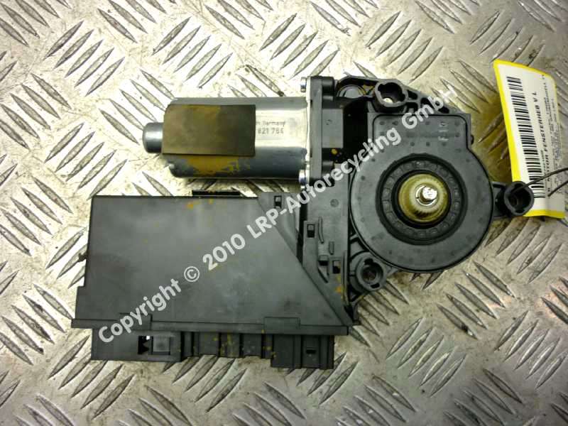 Audi A8 D3 4E BJ2002 Motor Fensterheber Tür vorn links 4E1959801B